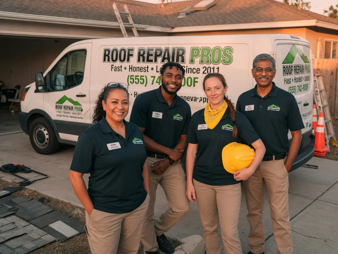 Roof Repair company in Staffordsville, VA