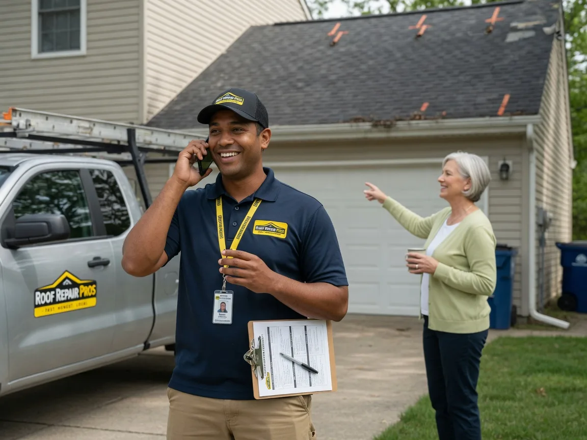 Roof Repair Staffordsville, VA FAQs